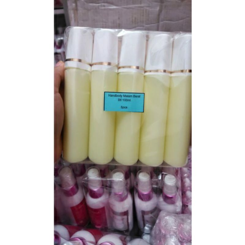 HB klinik (pemutih badan) marwah