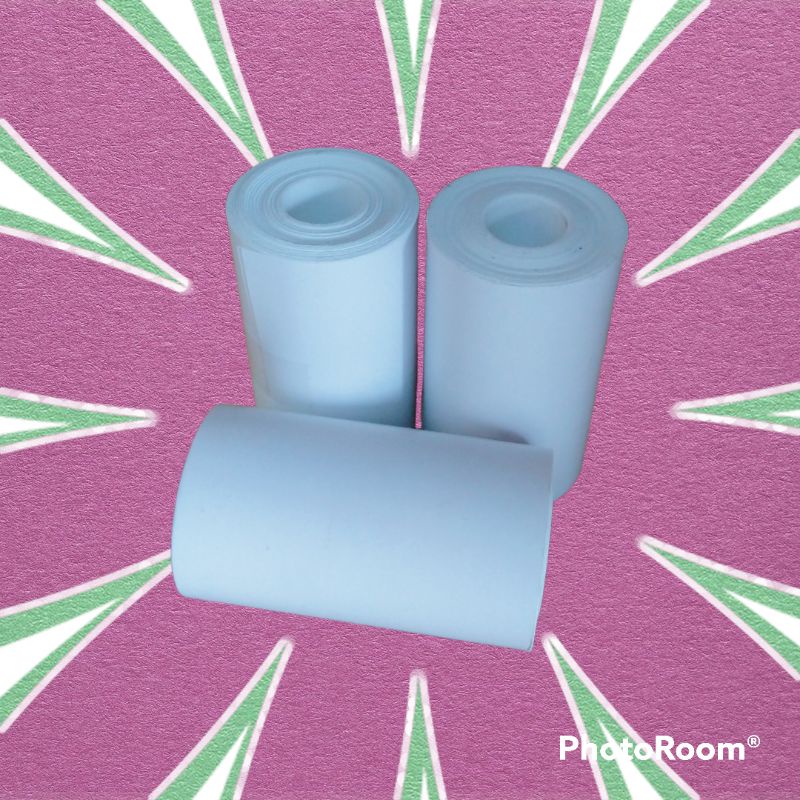 

LABEL STICKER ROLL THERMAL STICKER 57X30 (5M)
