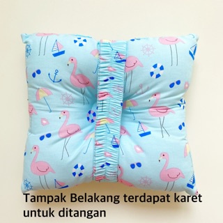 BANTAL TANGAN MENYUSUI MOTIF RANDOM BOY RANDOM GIRL