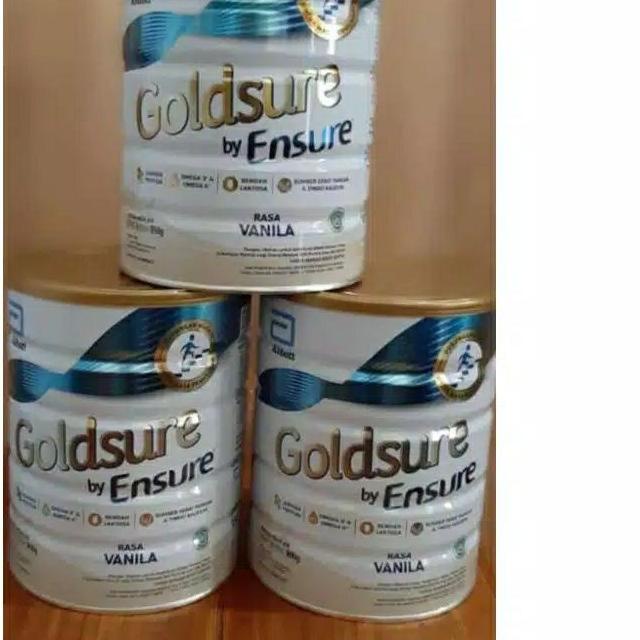 

Promo | FG2 | ED JAN 2024 || Ensure 900 >> GOLDSURE 900 GRAM // Ensure Gold (Pengganti Ensure) Goldsure by Ensure