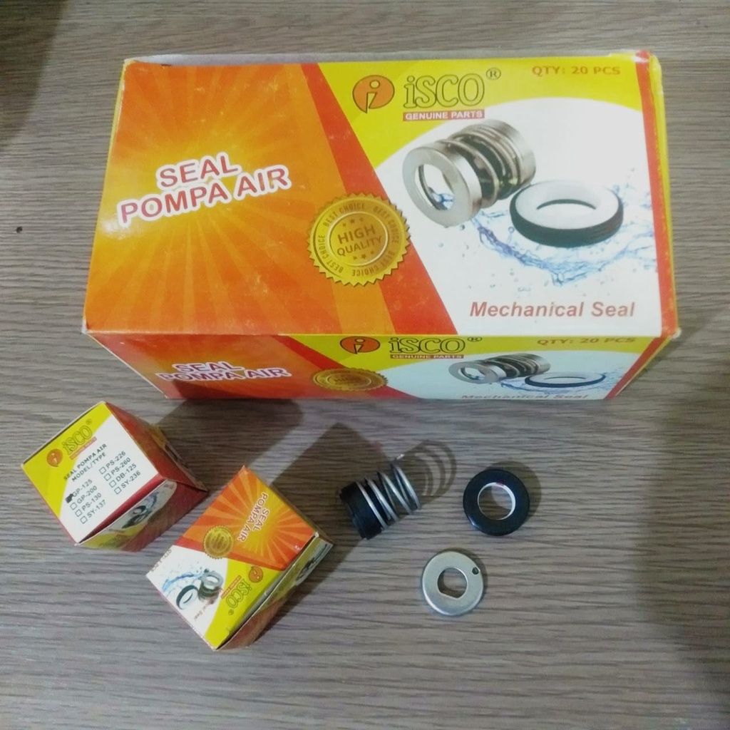 seal pompa air PANASONIC GP 125