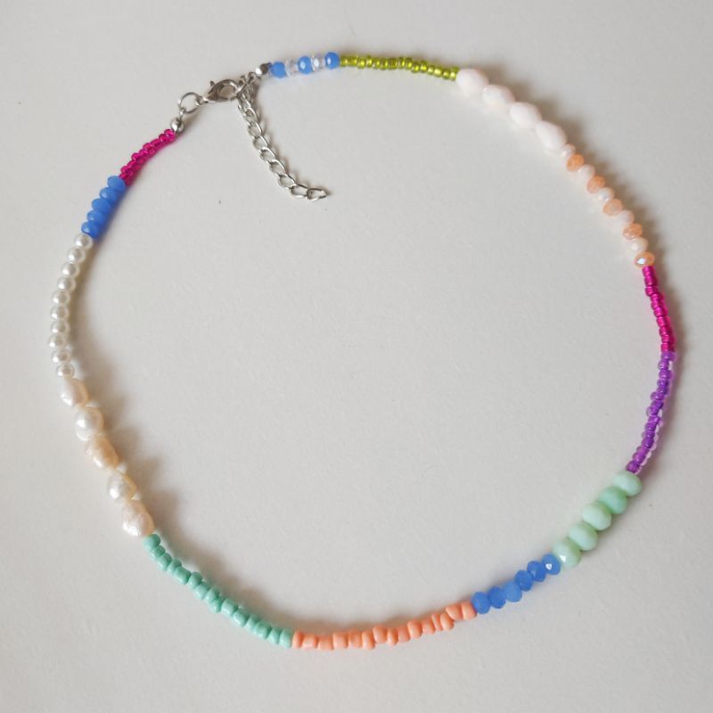 Kila Necklace - Kalung manik-manik korea