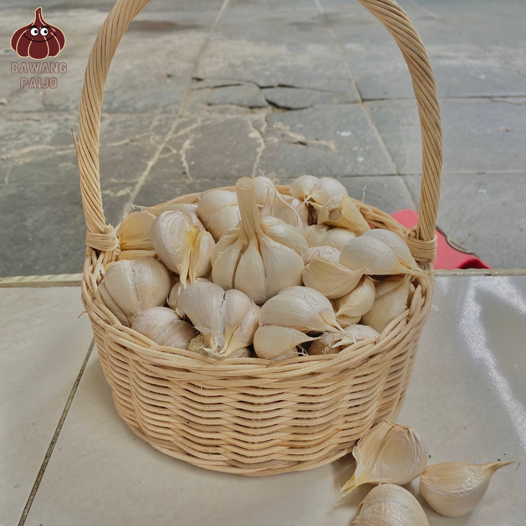 

Bawang putih kating bersih 500gr