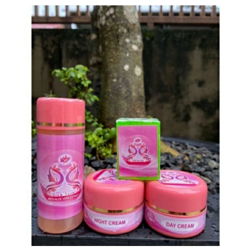 CREAM WSP GLOW BPOM