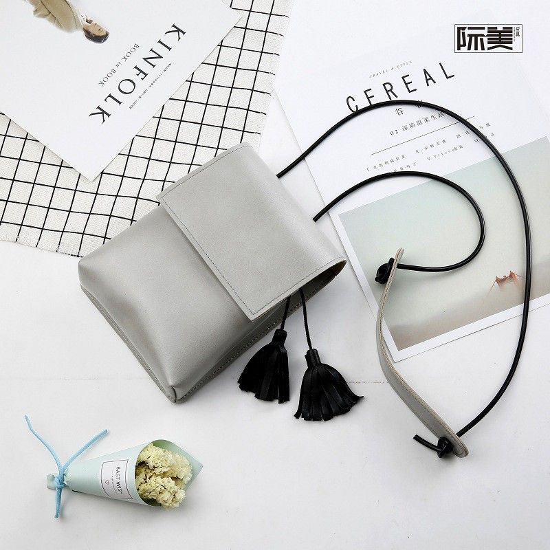 Bundara.id Ta-1093 Tas selempang wanita import slingbag fashion polos cantik