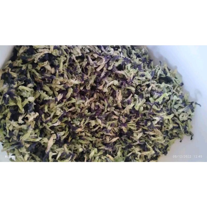 

⭐⭐⭐⭐⭐ bunga teelang kering premium 250 gram