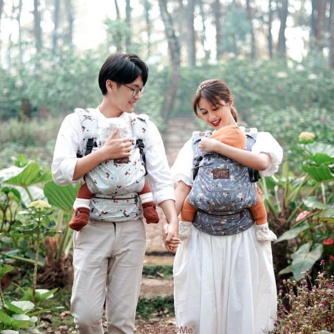 DISKON CUDDLE ME ULTIMO HIPSEAT BABY CARRIER CUDDLEME GENDONGAN BAYI HIP SEAT DISCOUNT