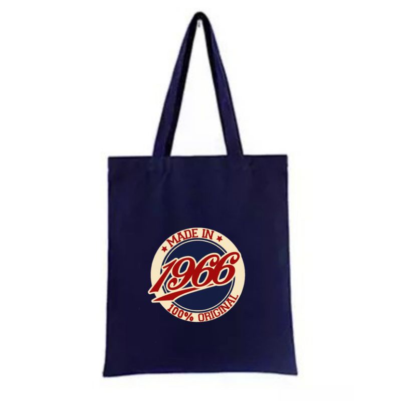 TOTE BAG KANVAS /TOTE BAG WANITA /TOTE BAG BRAND LOGO