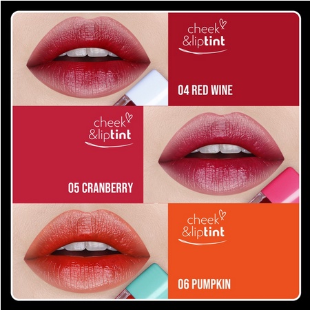 IMPLORA Cheek and Lip Tint