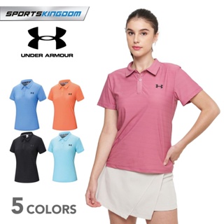 Kaos Olahraga Sport Polo Shirt Golf Wanita Dry Fit UATECH 2023