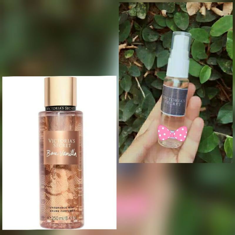 VICTORIA'S SECRET BODY MIST SHARE 25ml