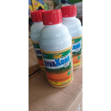 DIVAXONE 138 SL pembasmi gulma  HERBISIDA 1 liter