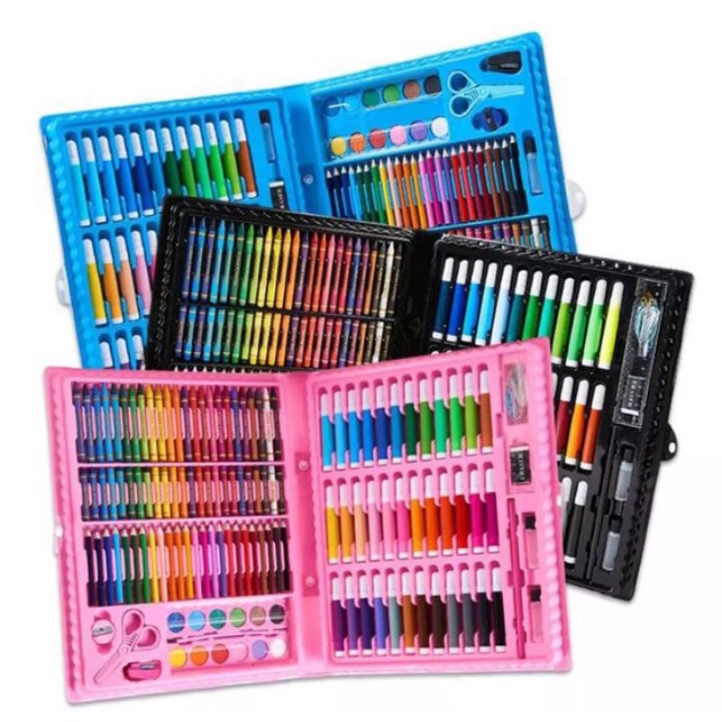

Pensil warna (art set)