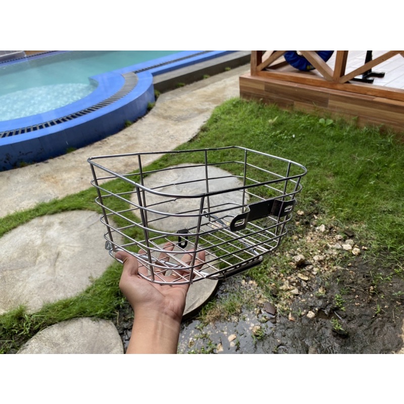 keranjang depan C70 keranjang tengah C70 keranjang sayur C70 keranjang olong ulung