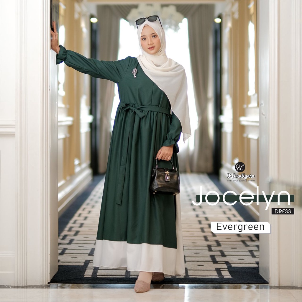 JOCELYN DRESS