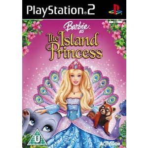 Barbie The Island Princess - PS2