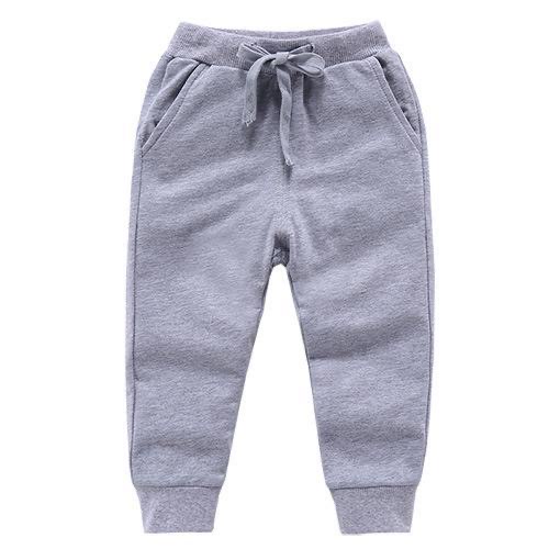 Celana Anak Joger Panjang II Sweat Pants Bahan Flece Untuk 2-10 Thn Anak Laki Laki Dan Perempuan