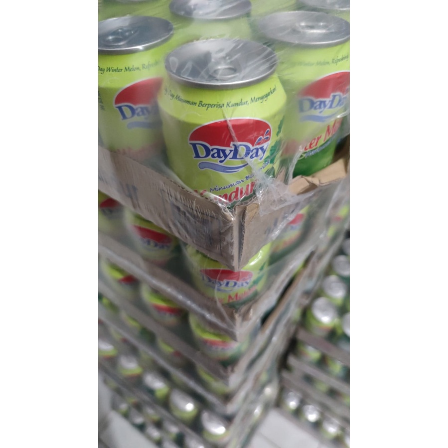 Jual Kundur Dayday Minuman Kaleng X Ml Shopee Indonesia