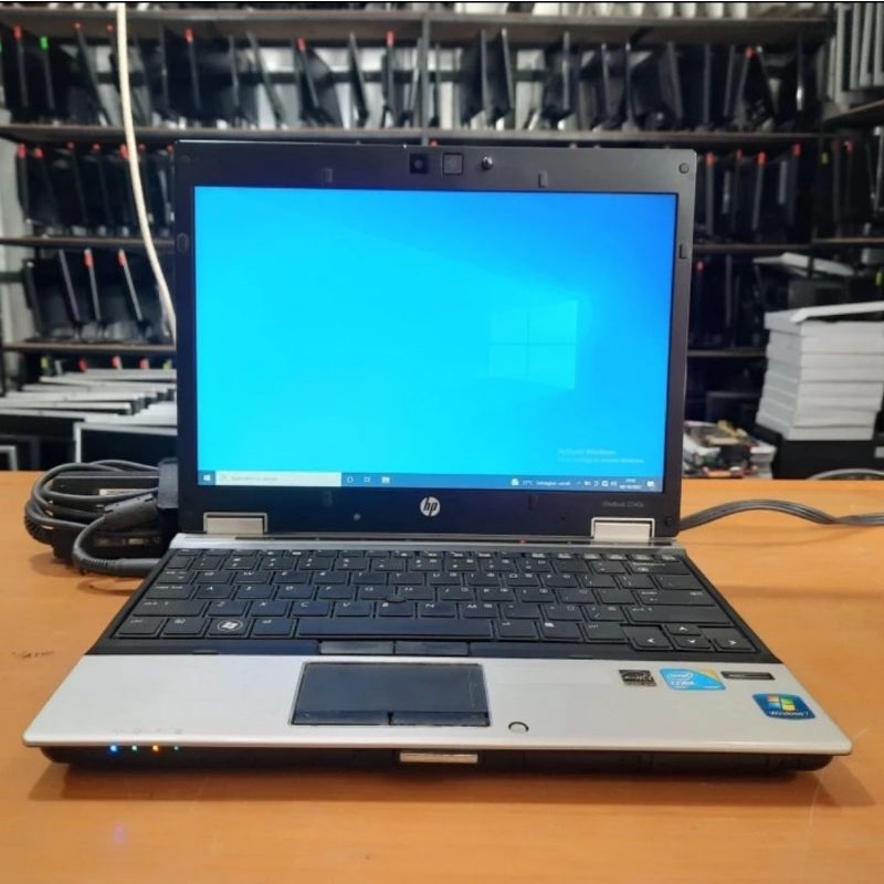 Laptop Core i7 SSD 256GB RAM 4GB HP Elitebook 2540P