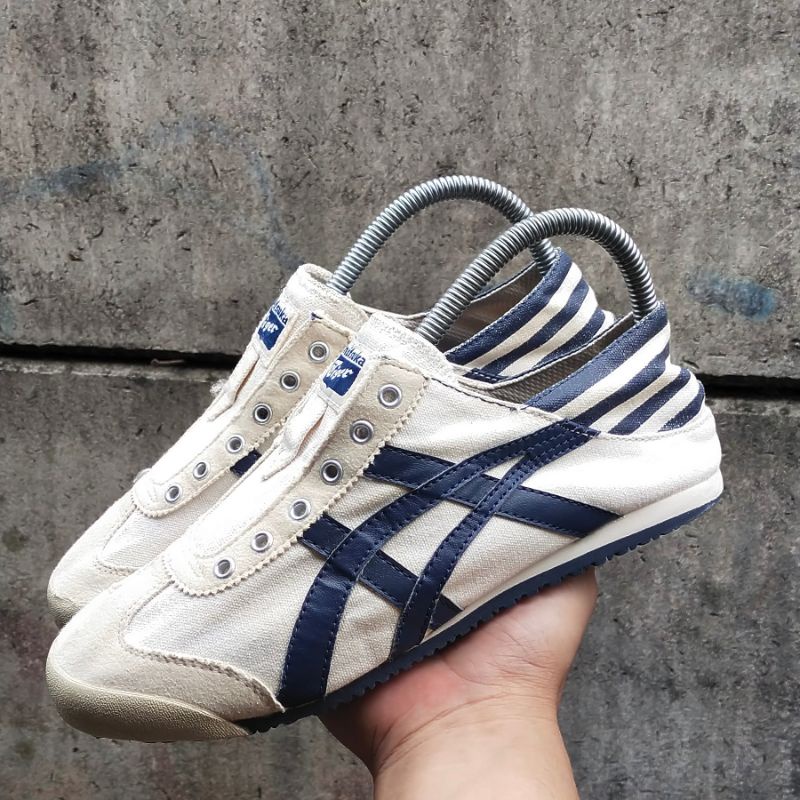 LINK KA SHOFINAURA Sepatu Onitsuka Tiger Paraty size38 TH342N [second used]