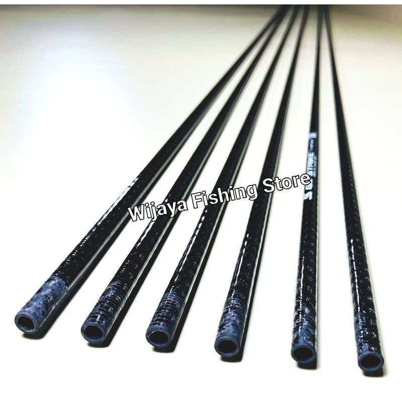 Joran Blank Hollow Pancing Go Strike Versus 180 210