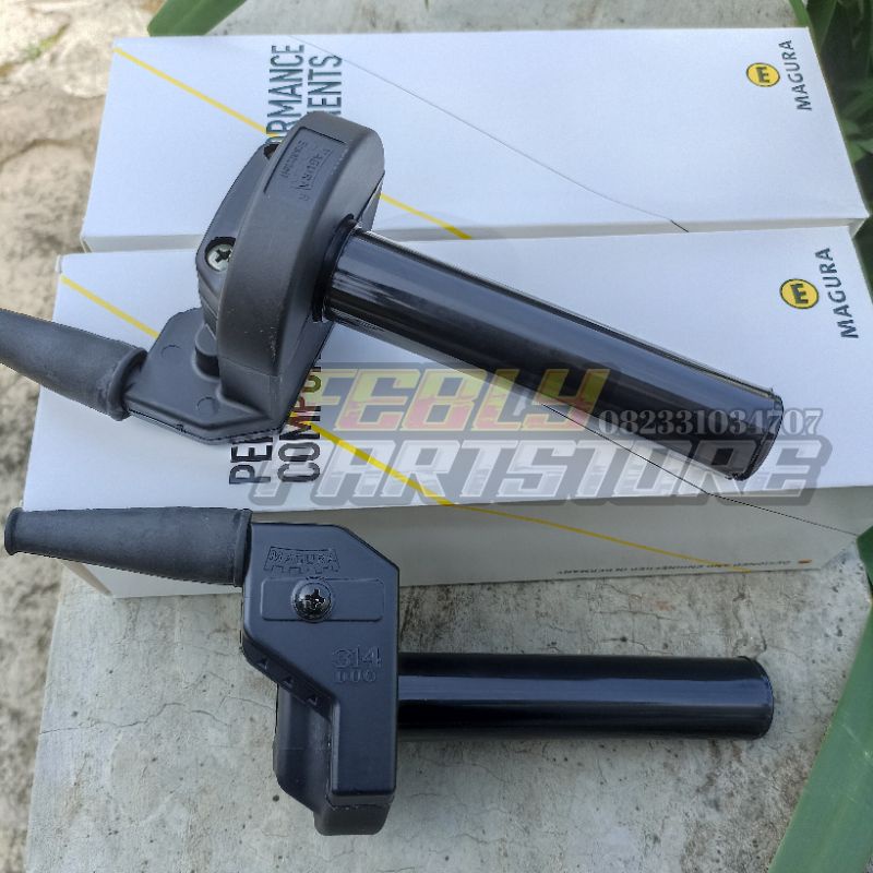 GAS SPONTAN KONTAN MAGURA 314 DUO GAS SPONTAN MAGURA 314 ORIGINAL IMPORT GAS KONTAN MAGURA 314 ORIGI