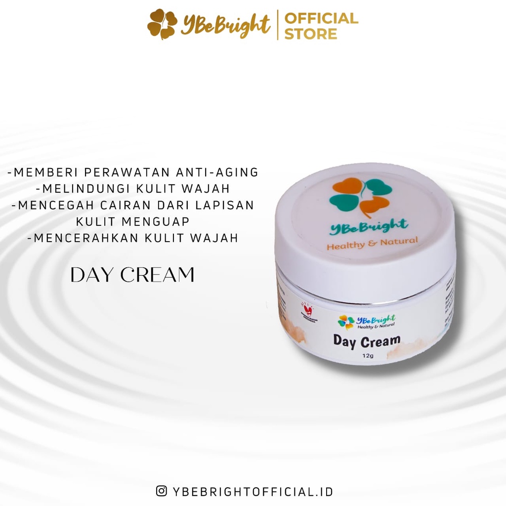 Day Cream Ybe Bright