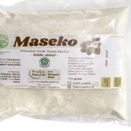 

Limited | TD4 | Maseko Kaldu Jamur Non MSG Kemasan 100gr