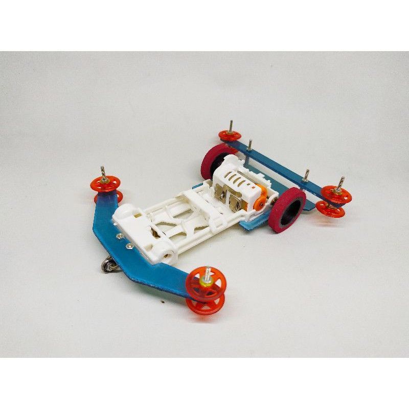 TAMIYA SPEED BAN BEMO RODA 3