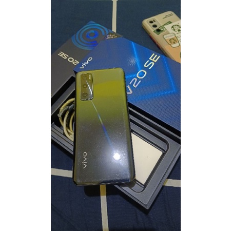 vivo v20se second