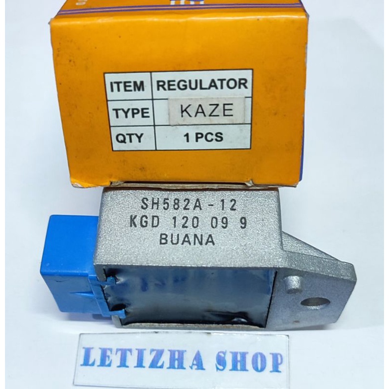 KIPROK KAZE KAZE-R REGULATOR KAWASAKI KAZE, KAZE-R