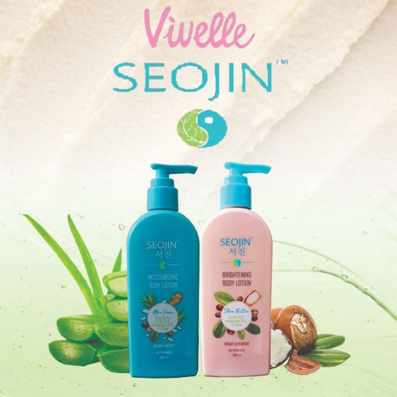 SEOJIN BODY LOTION 250ml