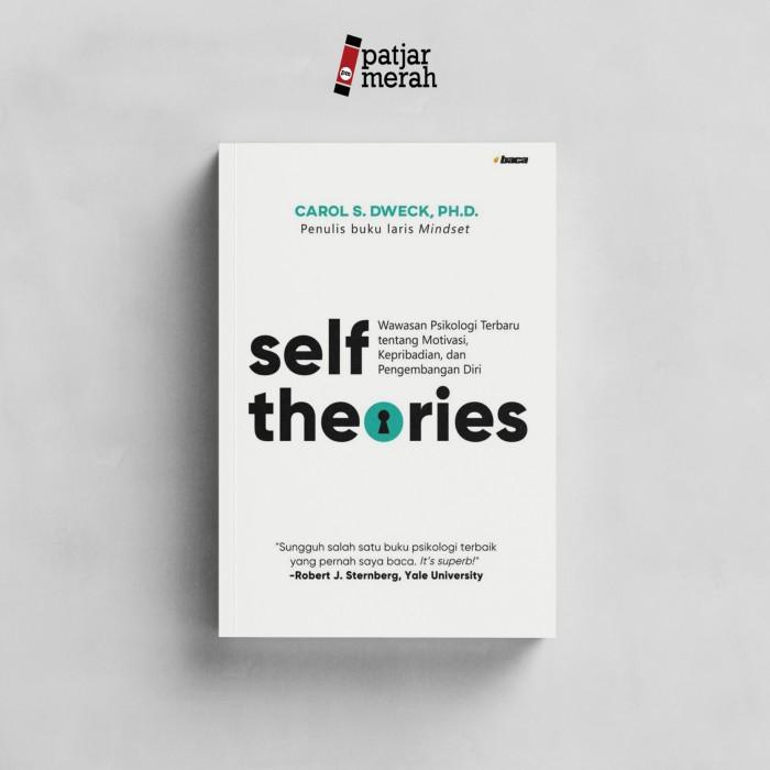 

Buku Self Theories - Carol S. Dweck, Ph. D - BACA Best Seller