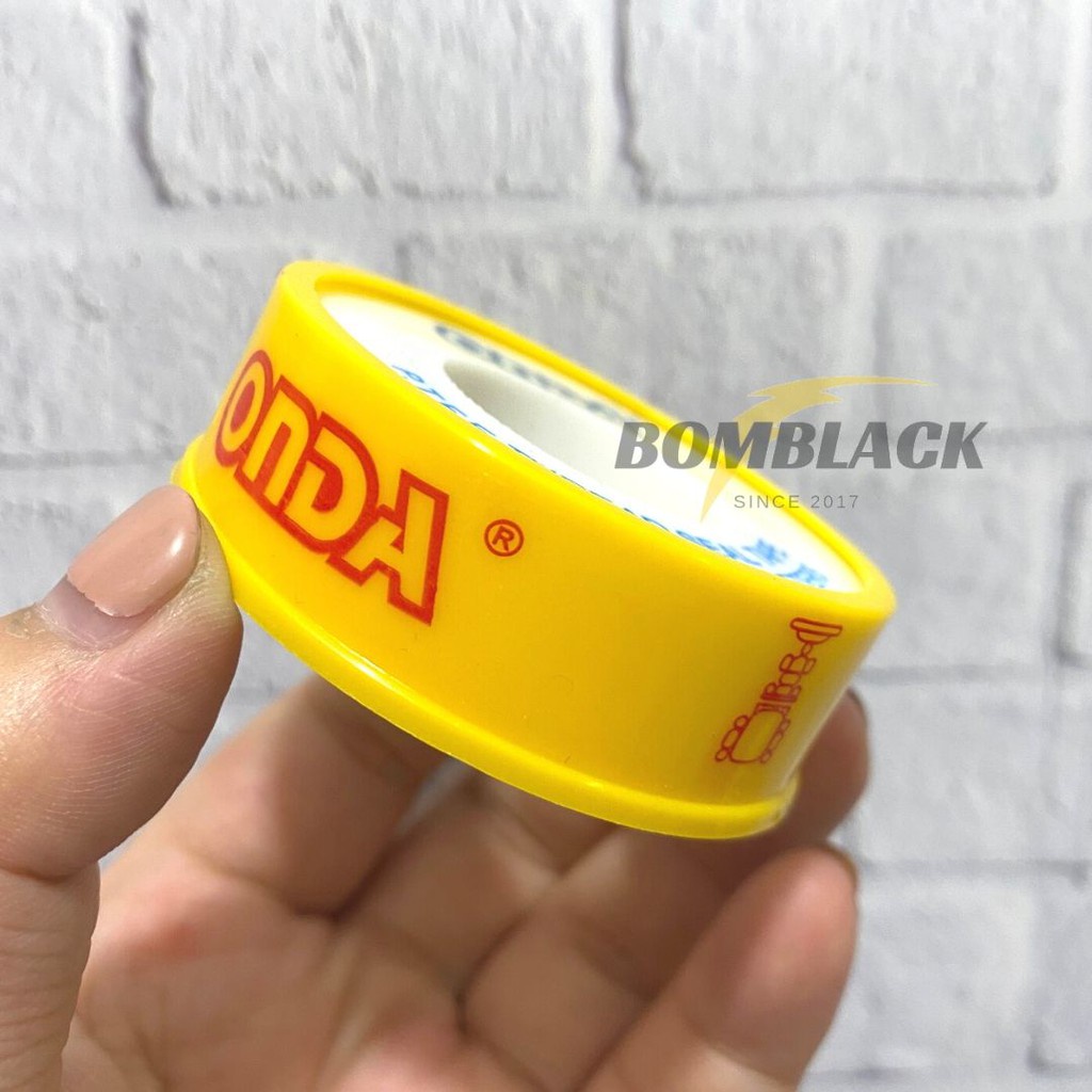 Sealtape ONDA Seal Tape Seltip Keran Air Ledeng Pipa ONDA TERMURAH