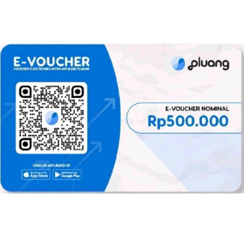 Emasdigi by pluang E-Voucher [500k] - SERAYA CEMERLANG