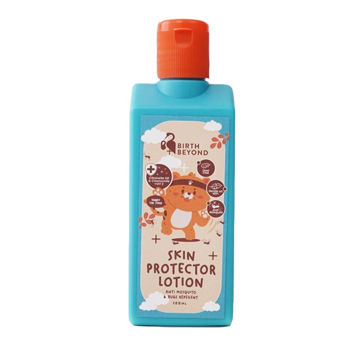 BIRTH BEYOND SKIN PROTECTOR LOTION 100ML