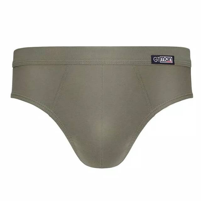 GT Man Celana Dalam Pria Mini Spandex Anti Slip box isi 3 Art 708