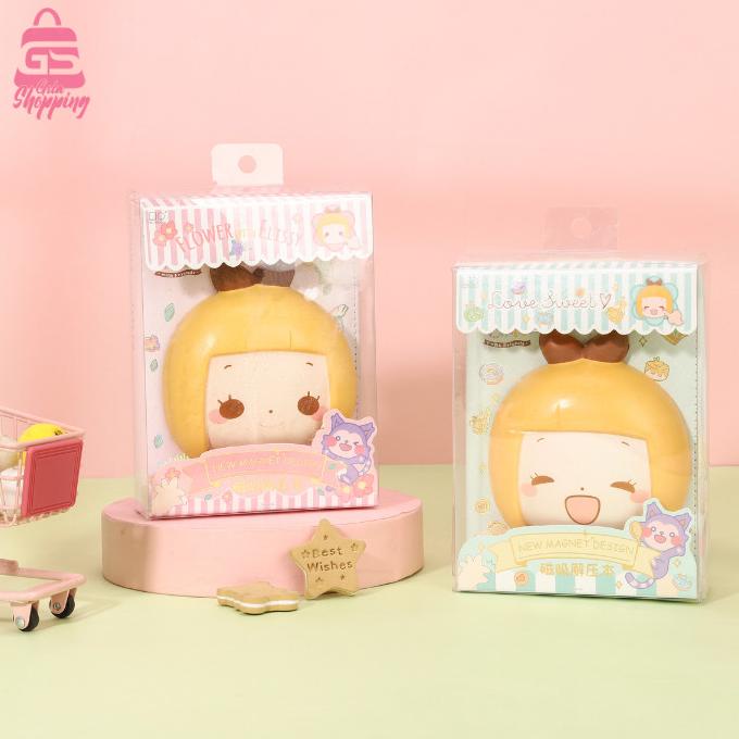 

Notebook Squishy Diary lucu Agenda jurnal Buku tulis FLOWER ELISY 1973