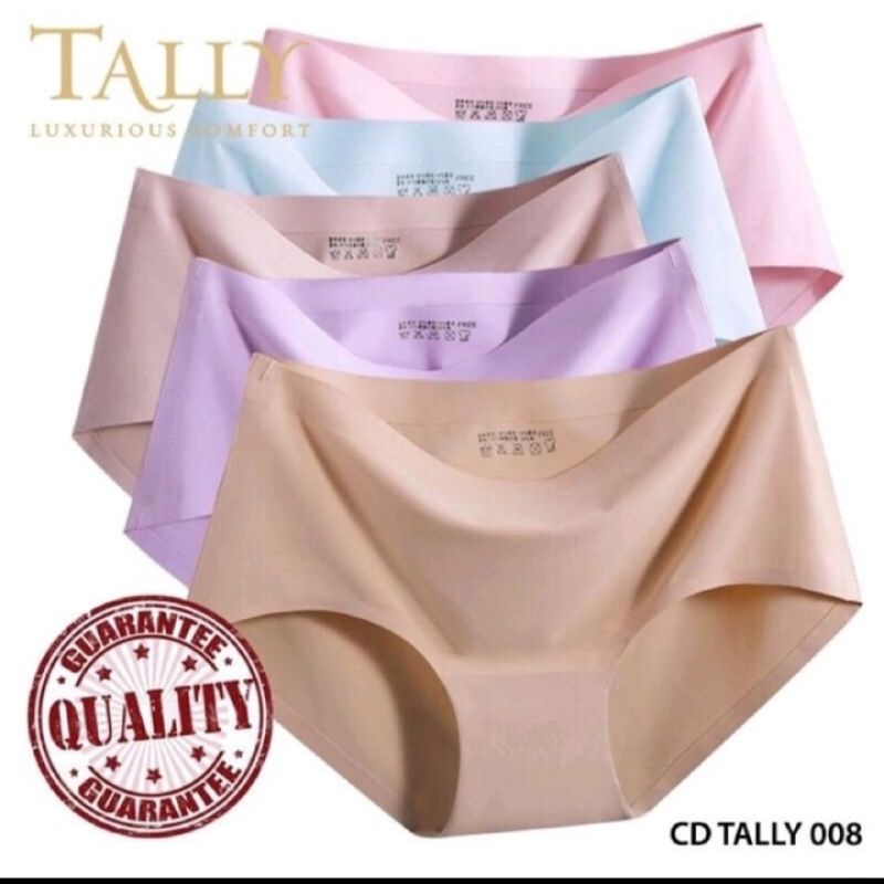 CD WANITA TALLY
