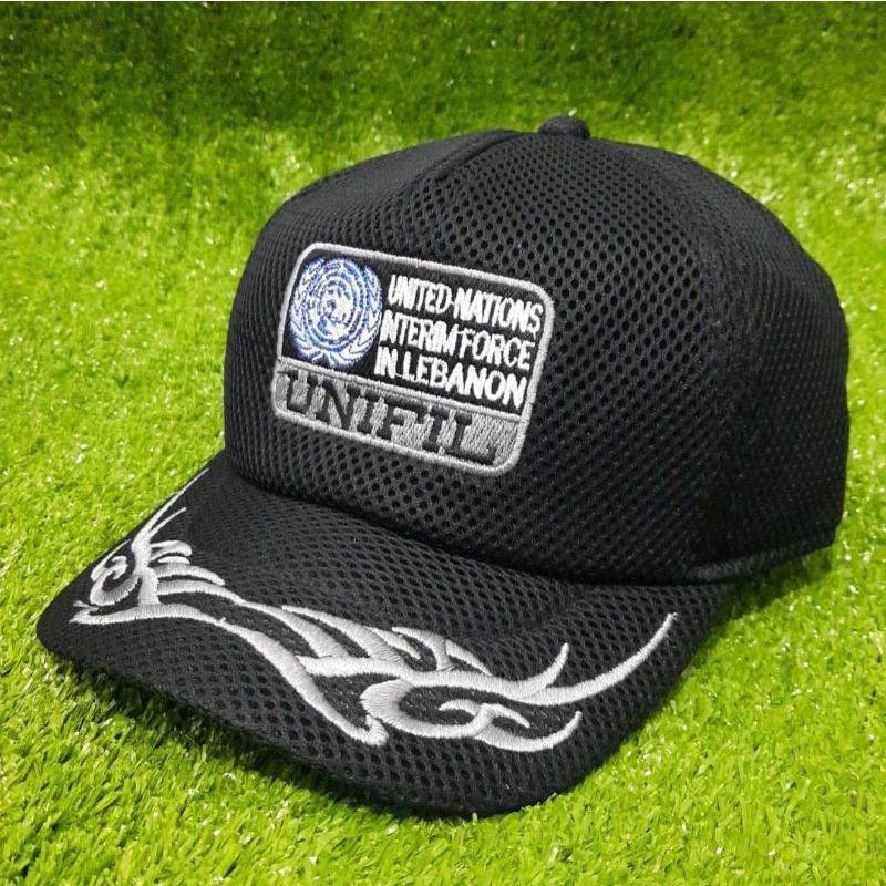 Topi baseball unifil lebanon ekapaksi