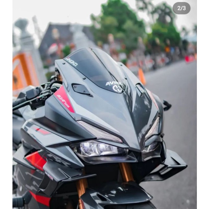 winglet/Aero fairing/wingside cbr 250rr