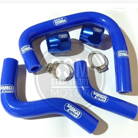 selang radiator vario 125 Selang Samco Radiator Vario 125 150 Original Thailand