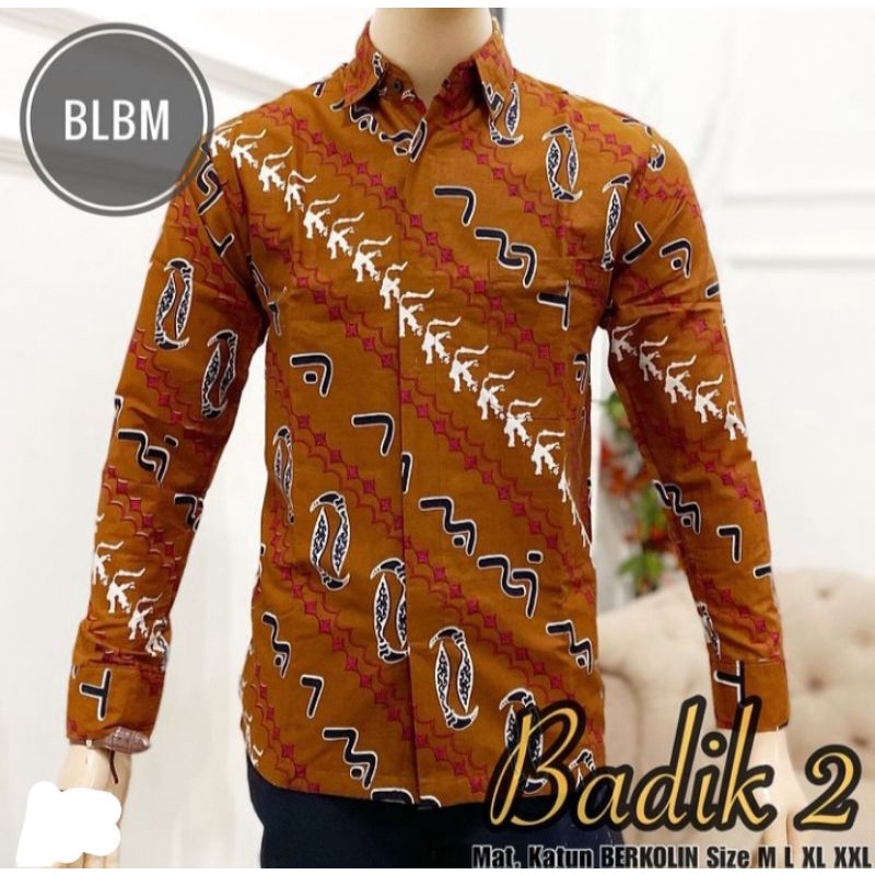 Jual Batik Lontara Khas Bugis And Makassar Shopee Indonesia