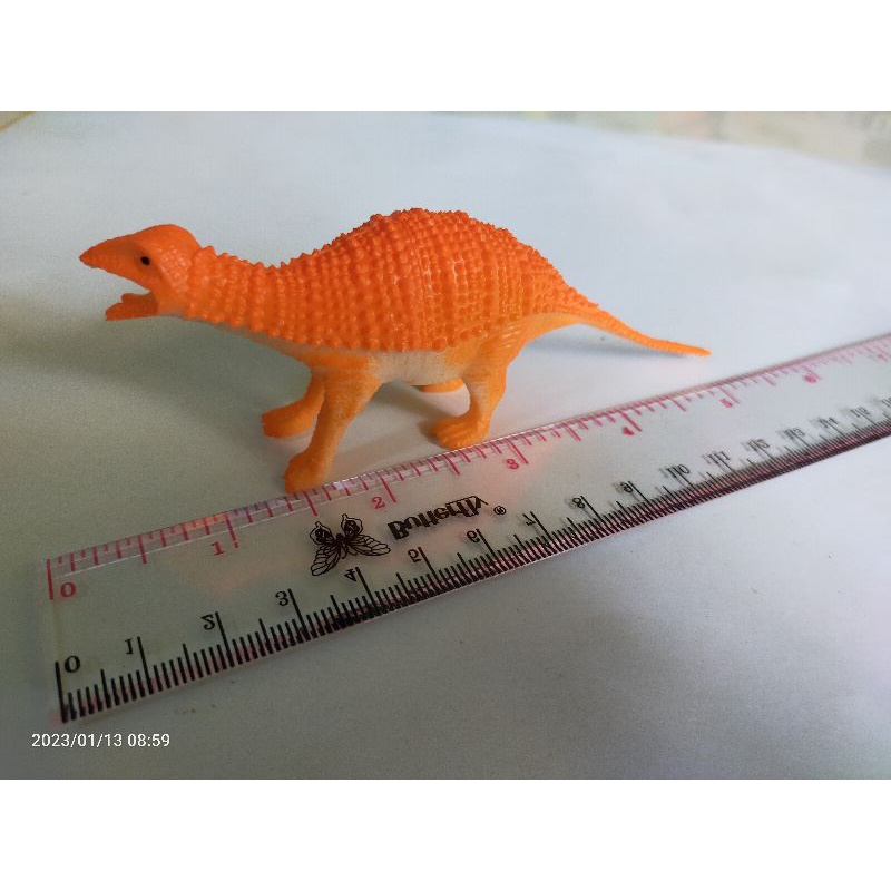 Dino Saurus Action Figur Premium