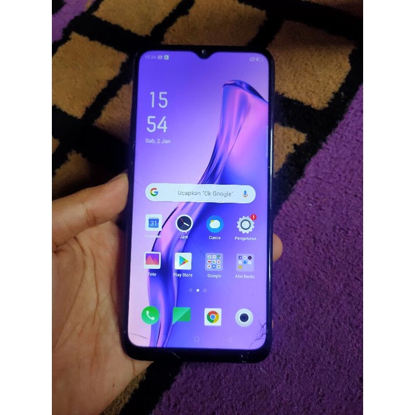 OPPO A31 RAM 4/64 GB (SECOND)