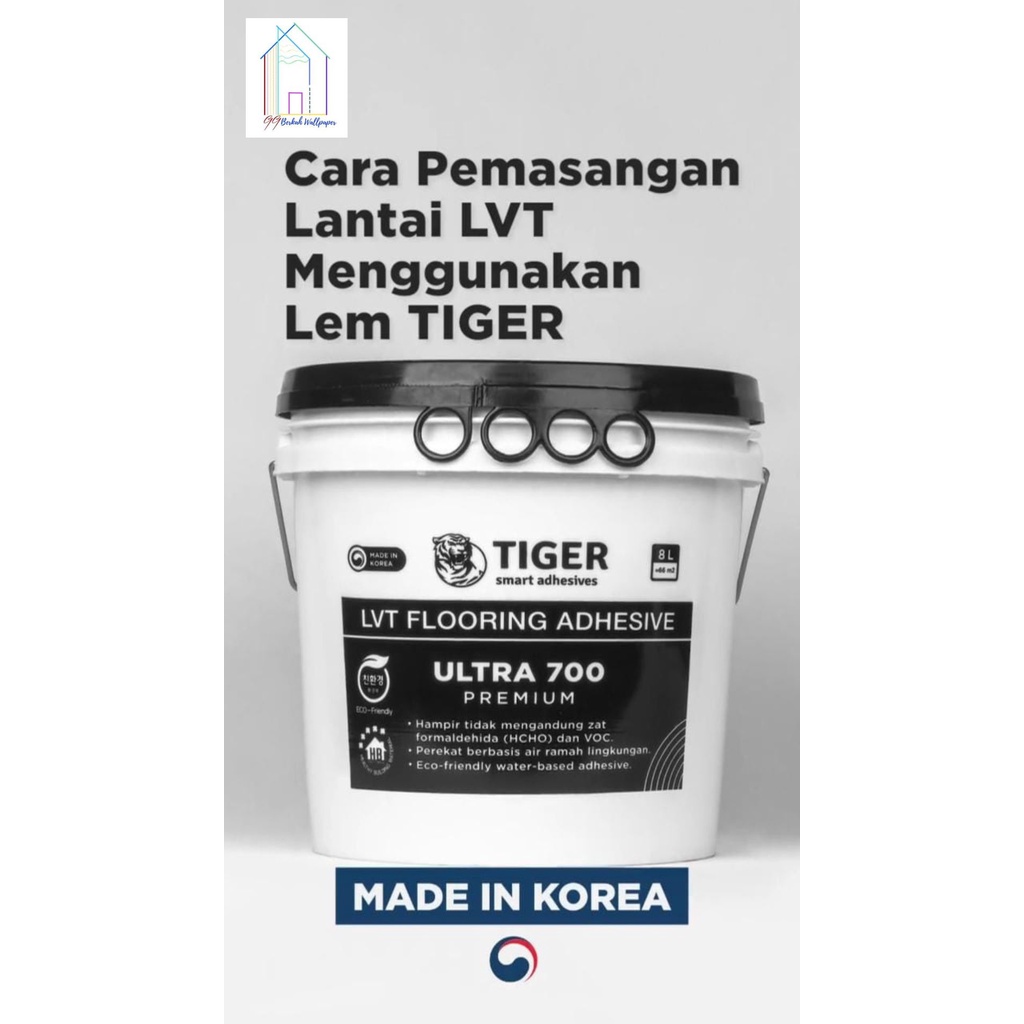 Lem Tiger Ultra 700 Made in Korea 16L Lem Vinyl