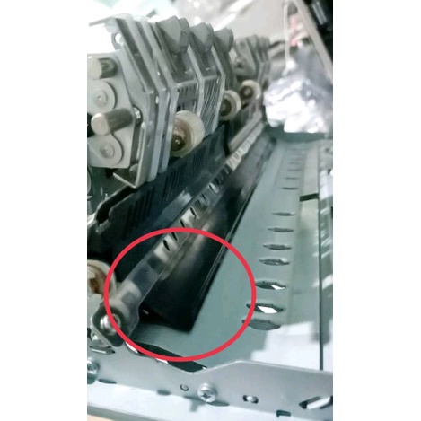 FLAPPER DUPLEX IR ADVANCE IRA 6085 6055 6285 6255