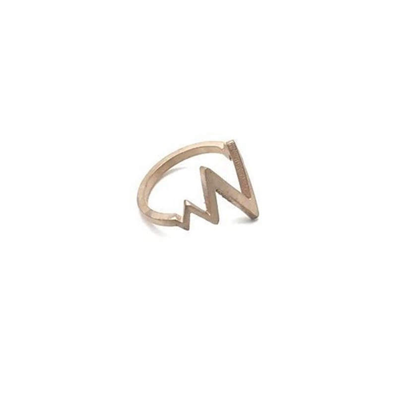 7PCS/COD✨Cincin N1ke gaya Korea Untuk Pria Dan Wanita TN-37