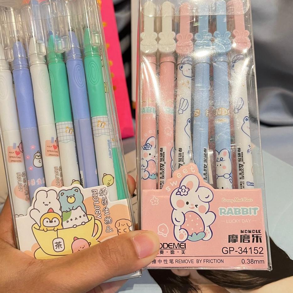 

Model Baru PULPEN SET ODEMEI BISA DIHAPUS MURAH LUSINAN ISI 12 BIJI TEMRURAH COLORFUL LUCU COD SOUVERNIR TERMURAH BAGUS YYY**