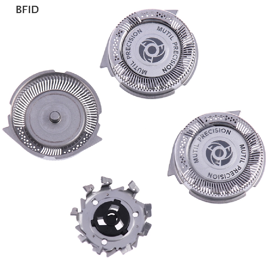 [BFID] 3x Cukur Cukur Pengganti Pisau Cukur Kepala Untuk SH50 HQ8 Shaver Head Cutter [ID]